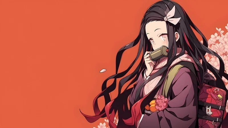 Nezuko là nhân vật nữ nổi bật trong Demon Slayer với hình tượng nhân hậu và quyết tâm