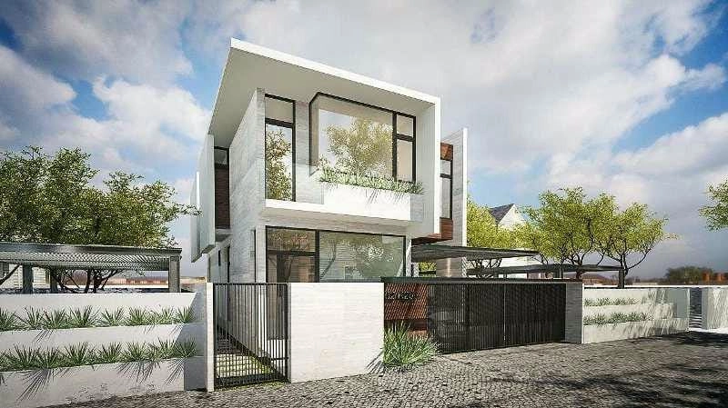 Sống chất cùng nhà ở phong cách vintage retro