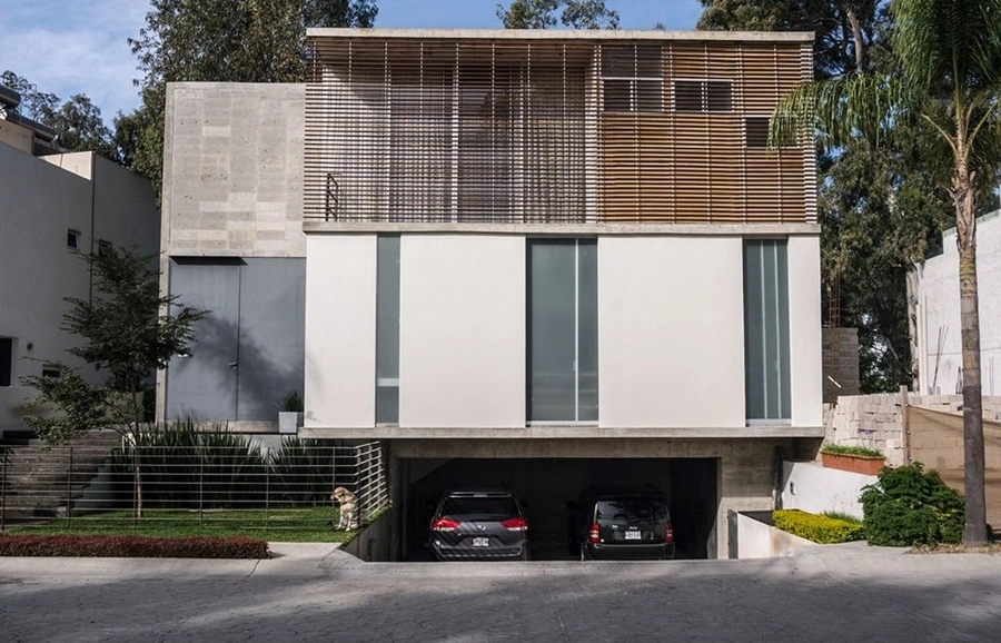 Ngắm nhìn mẫu nhà 2 tầng hiện đại đẹp nhất tinh tế mọi góc