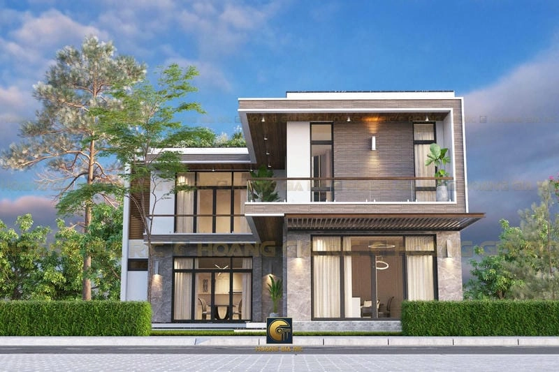 Tham khảo những mẫu nhà 400 triệu hiện đại tinh tế