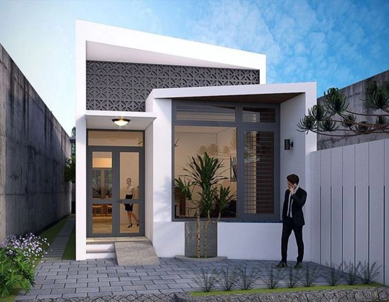 Khám phá mẫu nhà cấp 4 2 phòng ngủ 300 triệu giá rẻ tiện ích