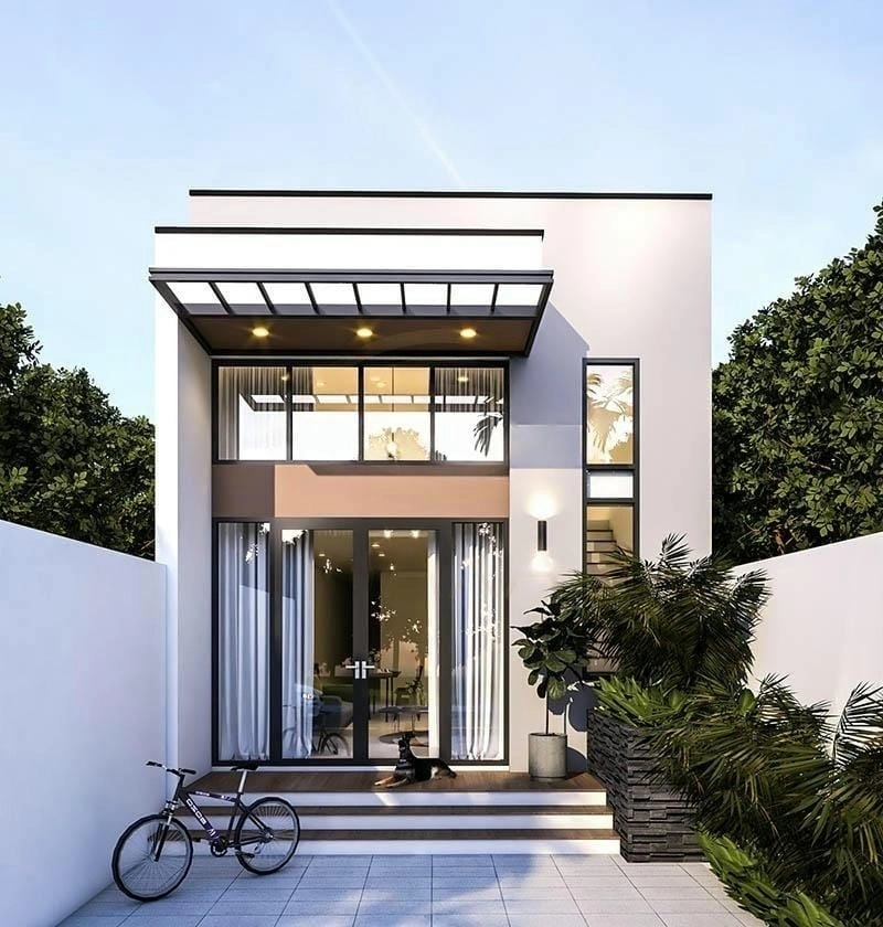 Top ý tưởng mẫu nhà thiết kế tầm 300 triệu ấn tượng