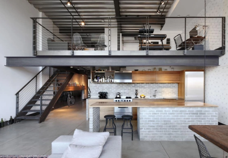 Ngắm nhìn mẫu nhà cấp 4 gác lửng đẹp hài hòa tinh tế