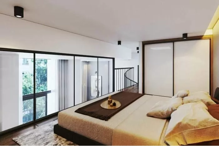 Khám phá mẫu nhà cấp 4 gác lửng 5x15 giá 500 triệu tinh tế