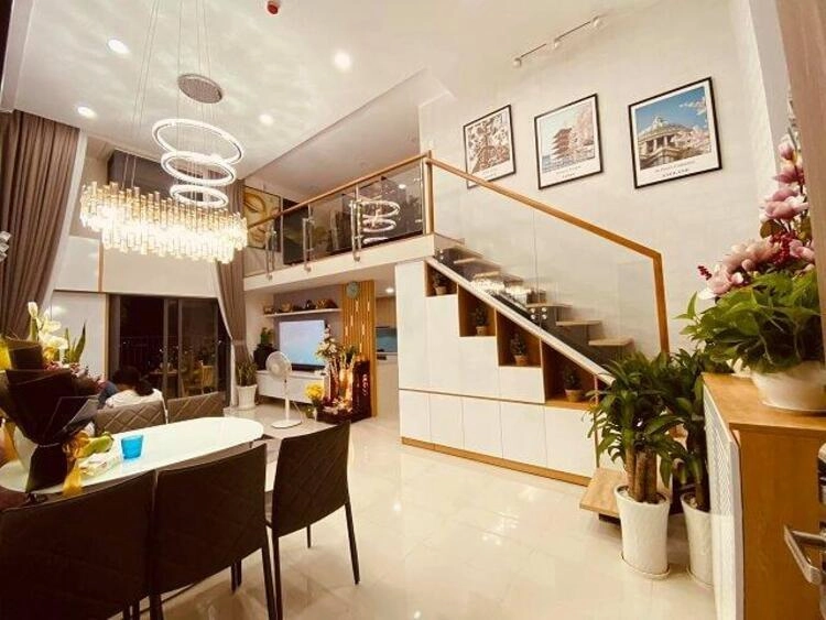 Ngắm nhìn mẫu nhà cấp 4 có gác lửng 5x15 200 triệu nhỏ gọn đẹp