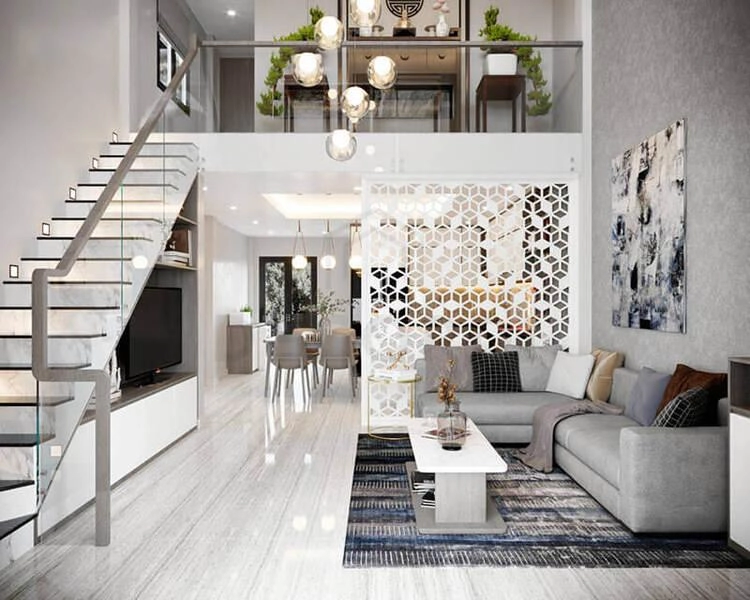 Xem ngay 30 mẫu nhà cấp 4 có gác lửng đa dạng đẹp mắt