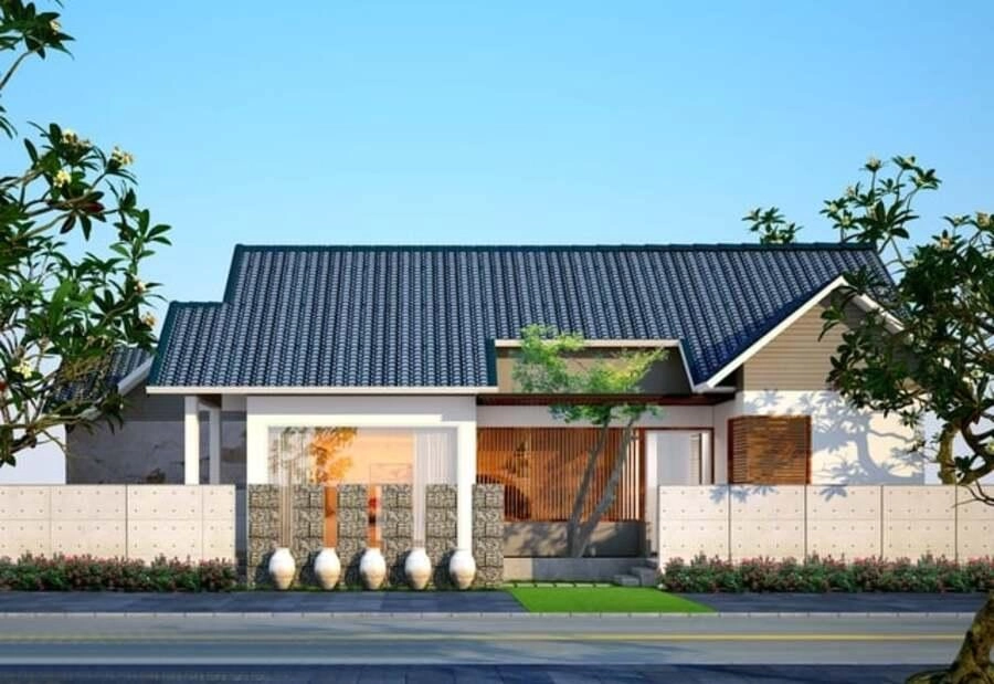 Đừng bỏ qua các mẫu nhà cấp 4 giá rẻ dưới 100 triệu siêu hời