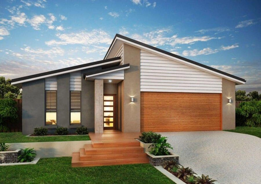 Tham khảo dưới 100 mẫu nhà cấp 4 đẹp giá rẻ 100 triệu hấp dẫn