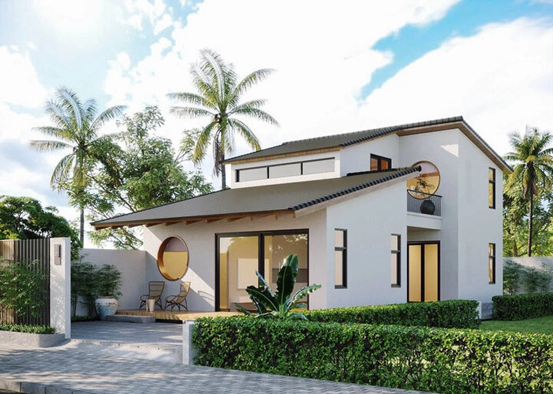 Tham khảo 150 triệu mẫu nhà cấp 4 nông thôn đơn giản tinh tế tiết kiệm