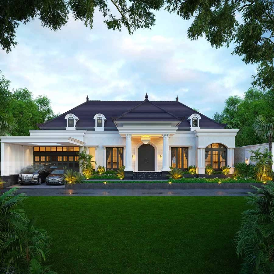 Ngắm nhìn mẫu nhà cấp 4 giá từ 200 đến 300 triệu tiết kiệm