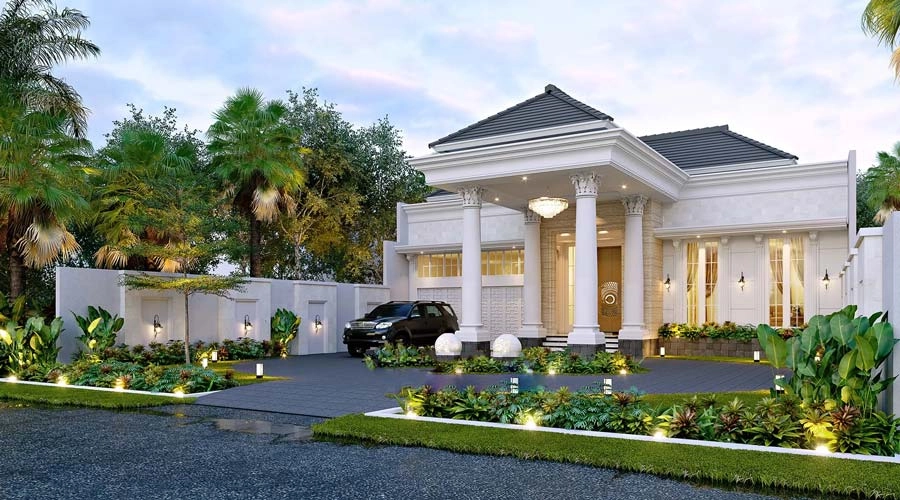 Ngắm nhìn mẫu nhà cấp 4 60m2 5x12 nhỏ gọn đẹp mắt