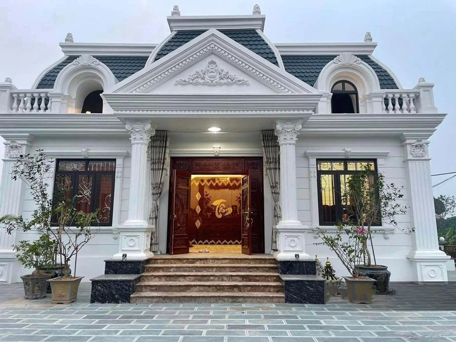 Khám phá mẫu nhà cấp 4 giá 200 triệu tiết kiệm chi phí