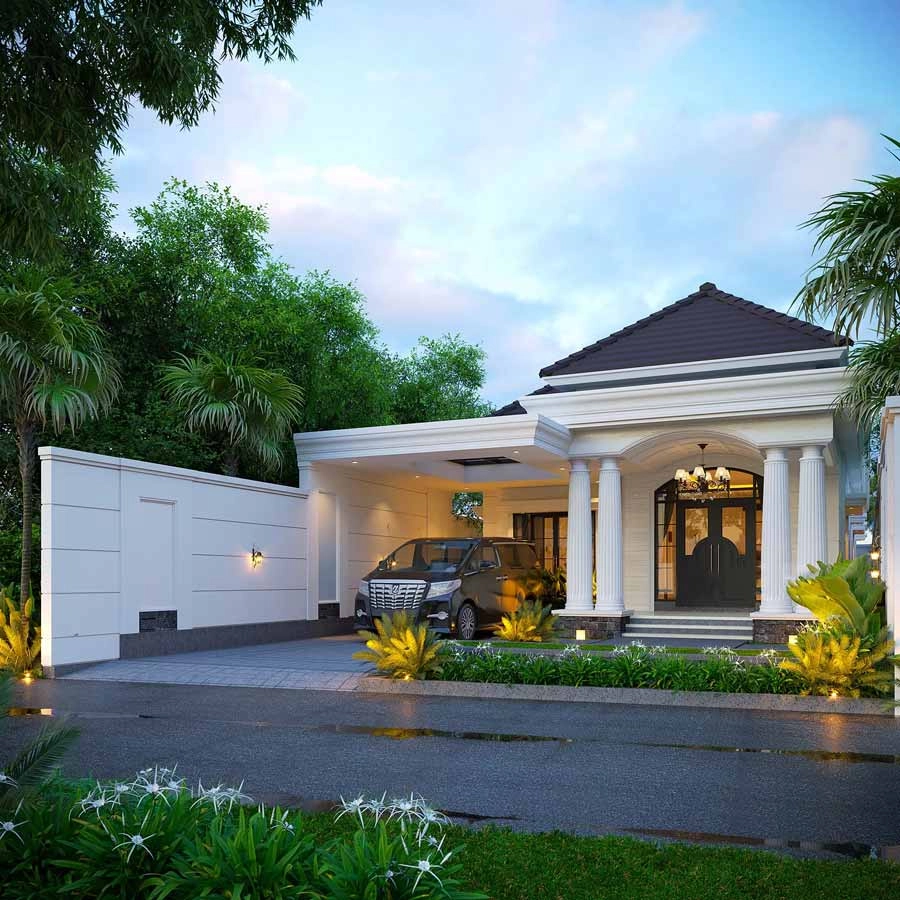 Khám phá mẫu nhà cấp 4 10x12m rộng rãi tối ưu