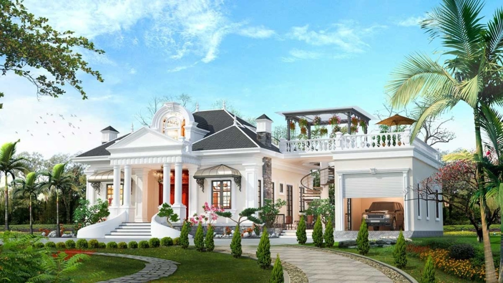 Xem 600 triệu mẫu nhà gác lửng 500 triệu tiết kiệm