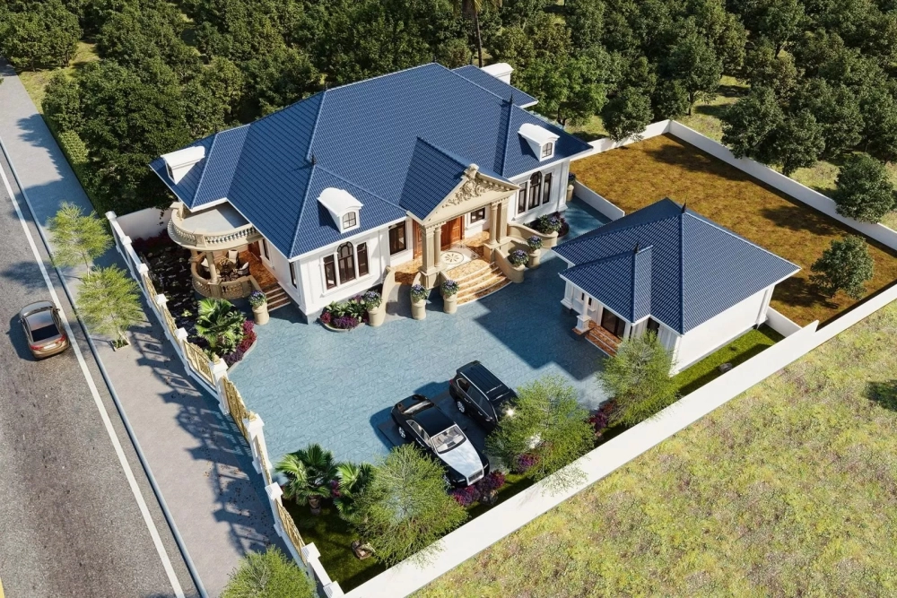 Xem ngay mẫu nhà gác lửng đẹp nhất ấn tượng