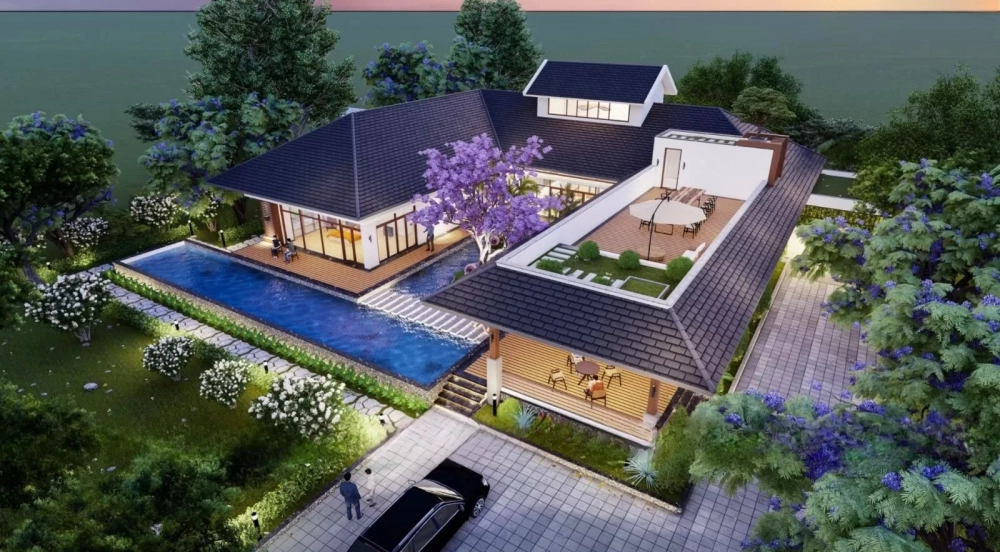 Khám phá những mẫu nhà gác lửng đẹp đa dạng