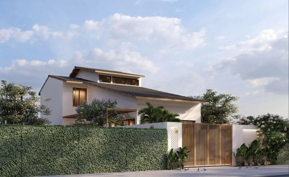 Tham khảo các mẫu nhà gác lửng hiện đại đẹp tinh tế