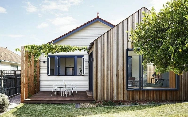 những mẫu nhà gỗ đẹp phong cách đa dạng tinh tế