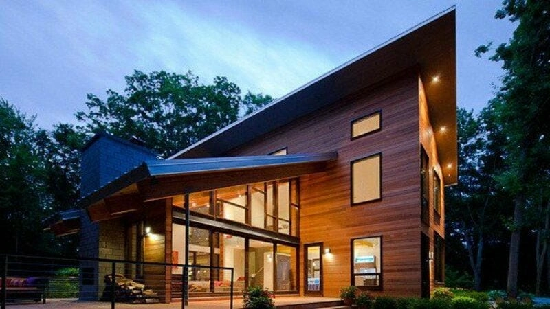 mẫu nhà gỗ nam bộ đặc trưng miền sông nước Việt