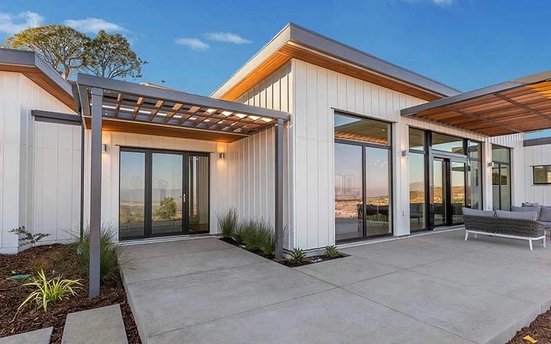 mẫu nhà lắp ghép dưới 200 triệu tiết kiệm mà vẫn đẹp mắt