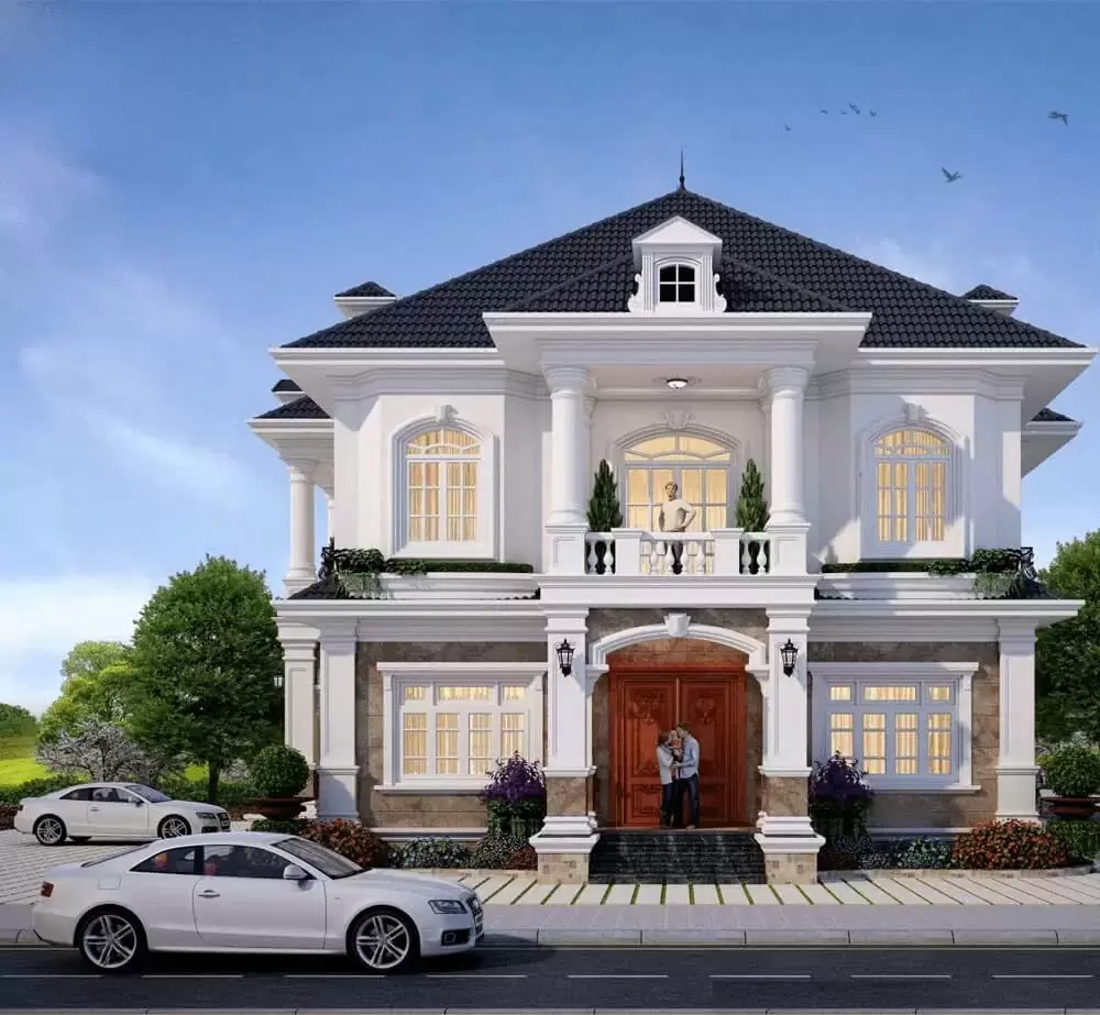 Khám phá mái nhật 2 phòng ngủ tiện nghi tiết kiệm