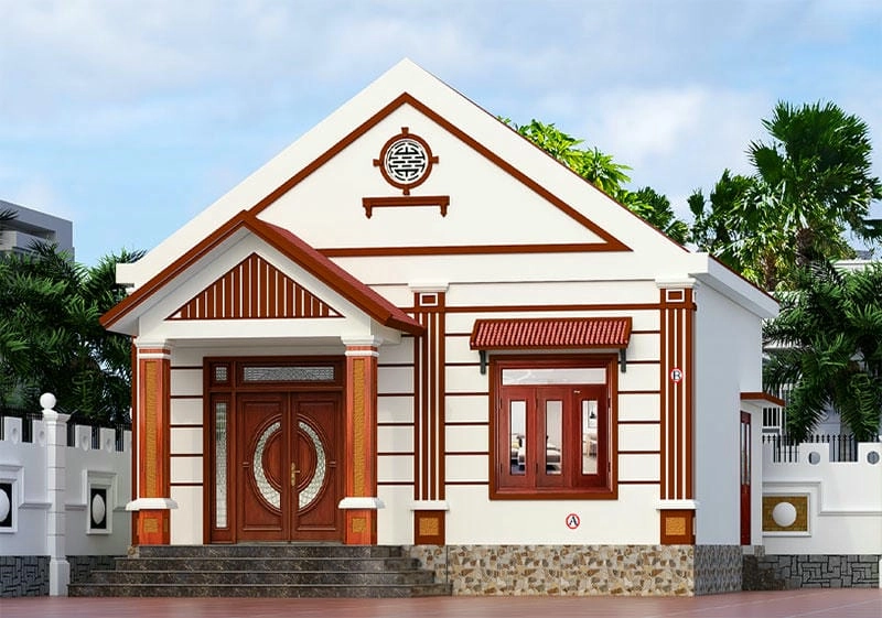 Chiêm ngưỡng mẫu màu sơn nhà đẹp 2022 tinh tế