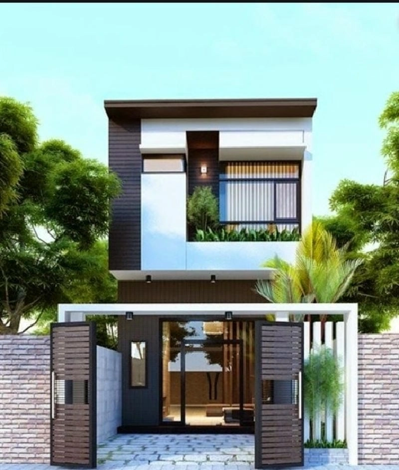 Khám phá không gian lý tưởng của mẫu nhà 6 5x20m