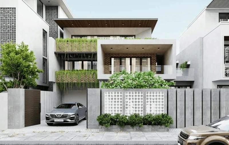 Ý tưởng mới cho nhà nhỏ phong cách tối giản