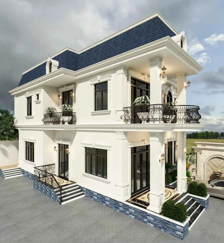 Ngắm ngay mẫu nhà phố đẹp 2019 cuốn hút