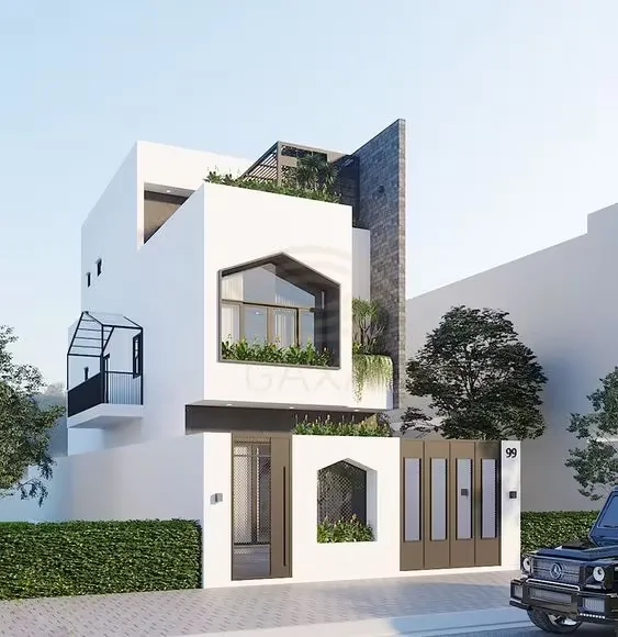 Khám phá nông thôn mẫu nhà vườn đẹp 2020 giá rẻ 2 tầng