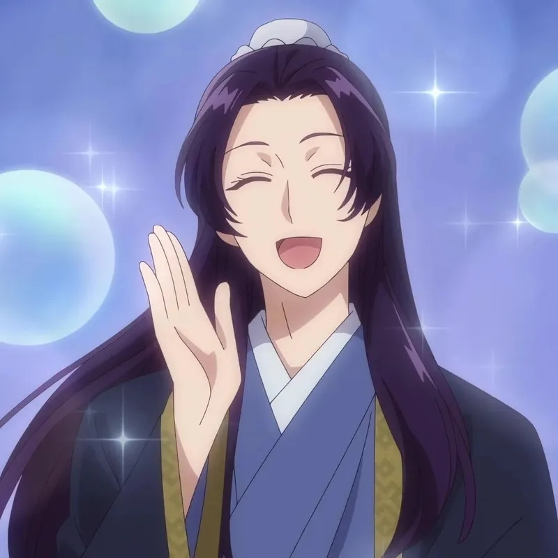 Tạo hình Nhâm Thị anime khiến fan đứng ngồi không yên