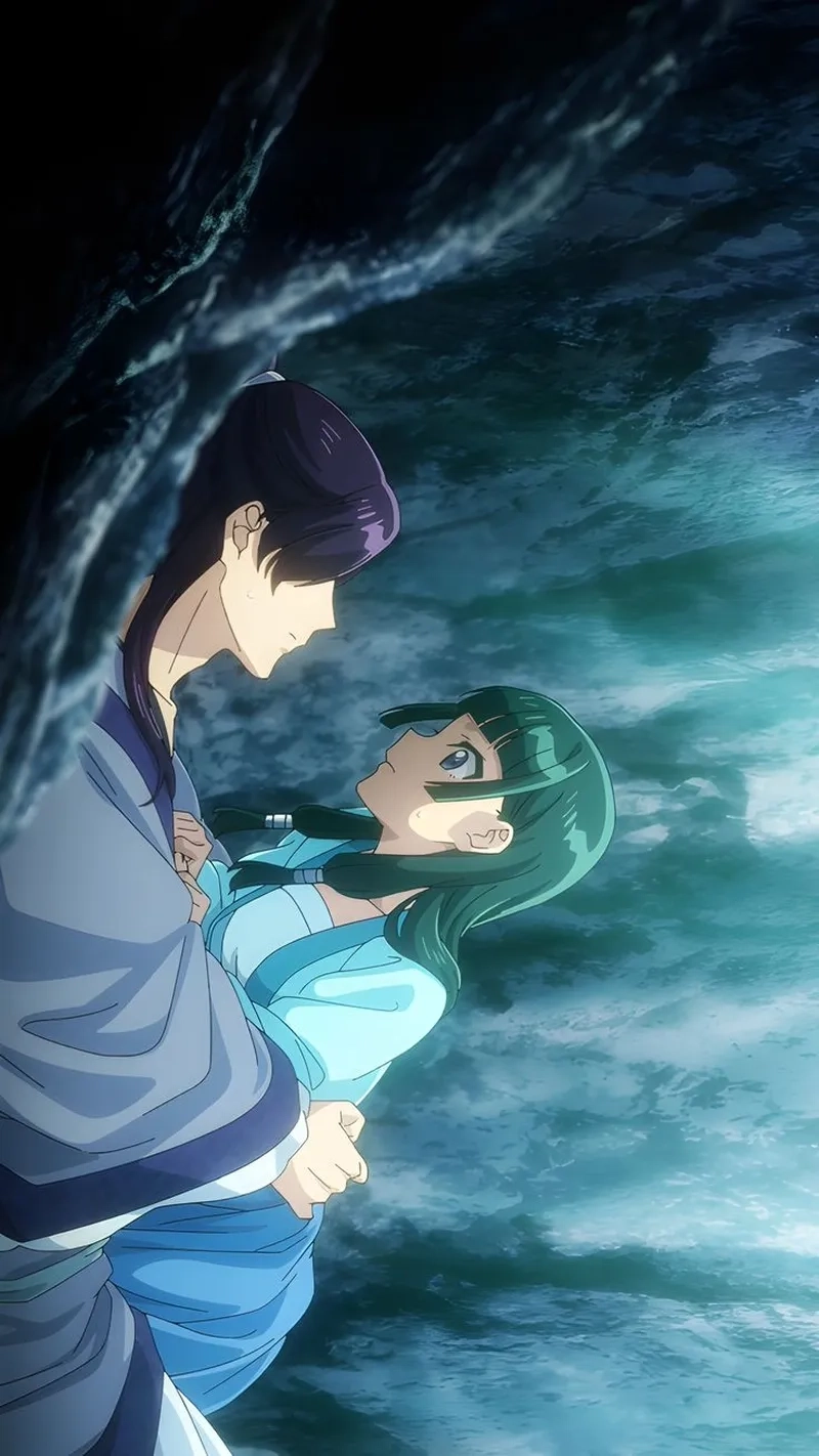 Mối quan hệ Mao Mao x Nhâm Thị khiến fan không ngừng bàn tán