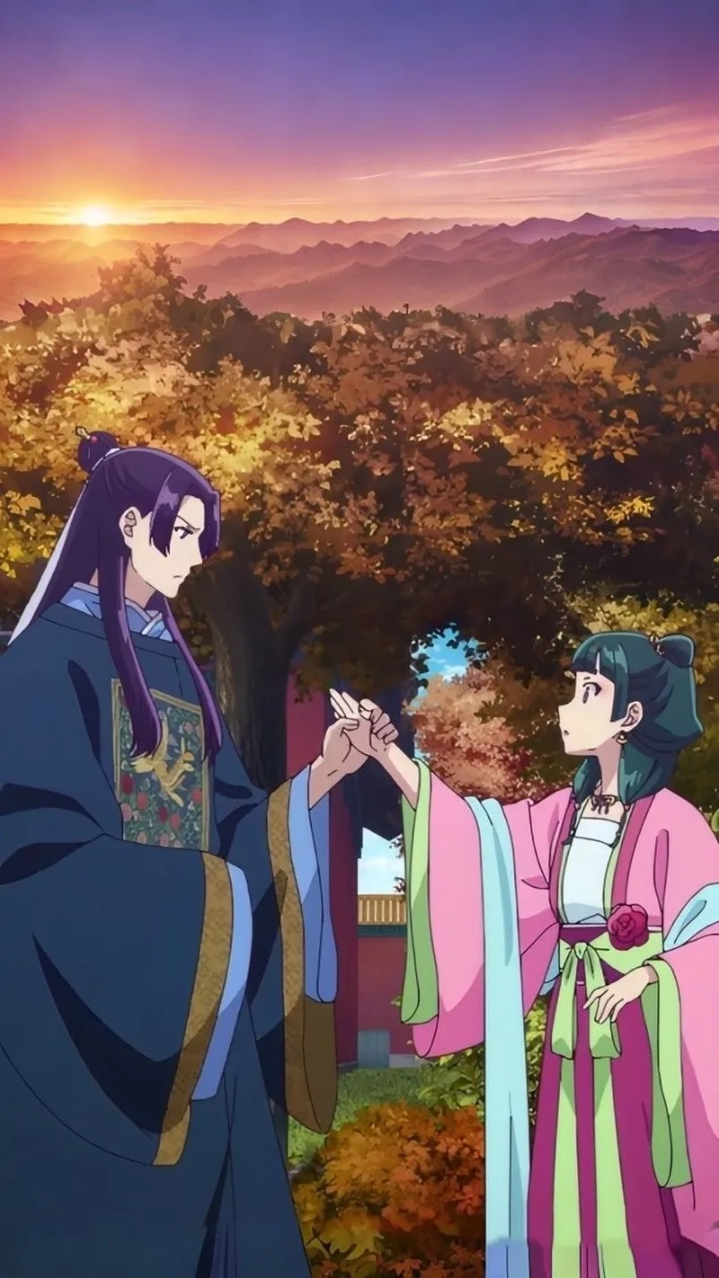 Câu chuyện giữa Mao Mao Nhâm Thị gây xúc động mạnh