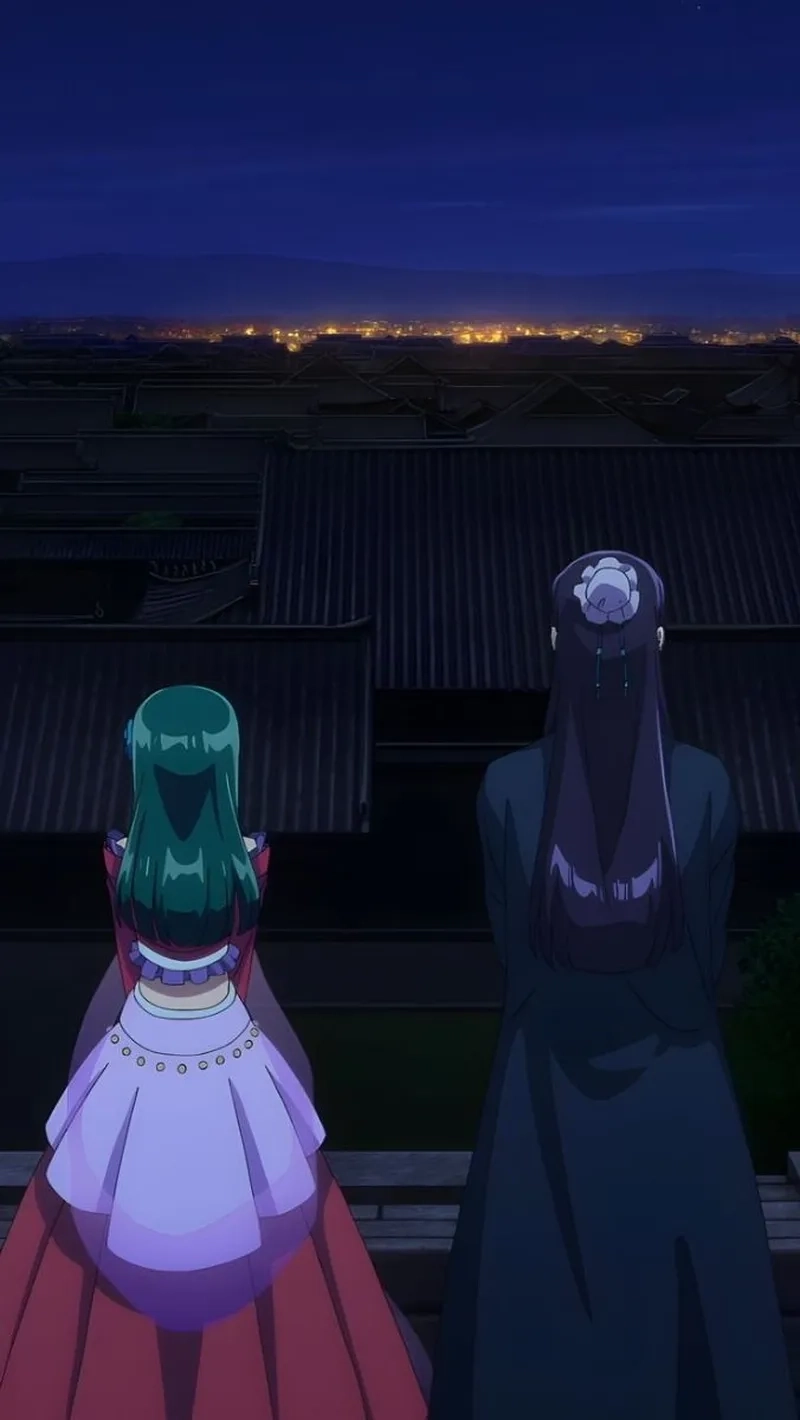 Tình bạn giữa Nhâm Thị và Miêu Miêu làm fan cảm động