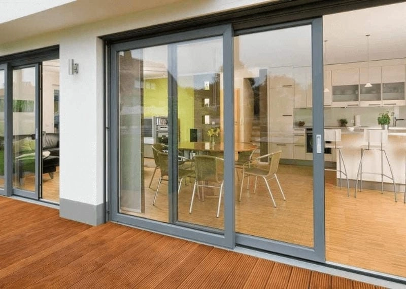 mẫu cửa nhà ở ý tưởng thiết kế đa dạng phù hợp