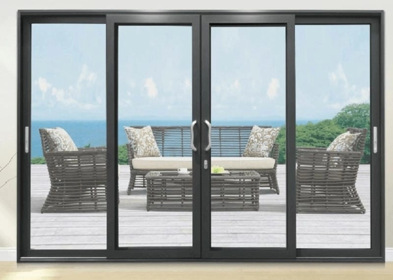 mẫu cửa nhà đẹp 2019 lựa chọn vẫn được ưa chuộng