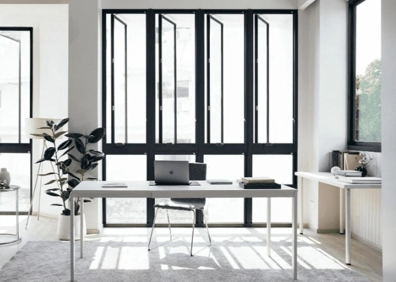 mẫu cửa sổ nhà ống đẹp giải pháp hợp lý cho không gian nhỏ