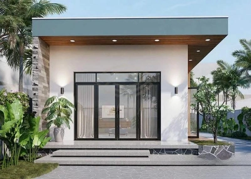 mẫu cửa cổng nhà nhiều phong cách đa dạng lựa chọn