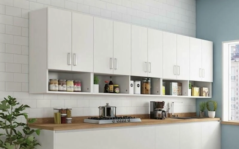 các mẫu nhà bếp đẹp đa dạng phong cách thiết kế