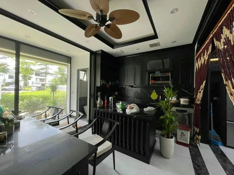 một số mẫu nhà bếp đẹp lựa chọn ấn tượng cho bạn