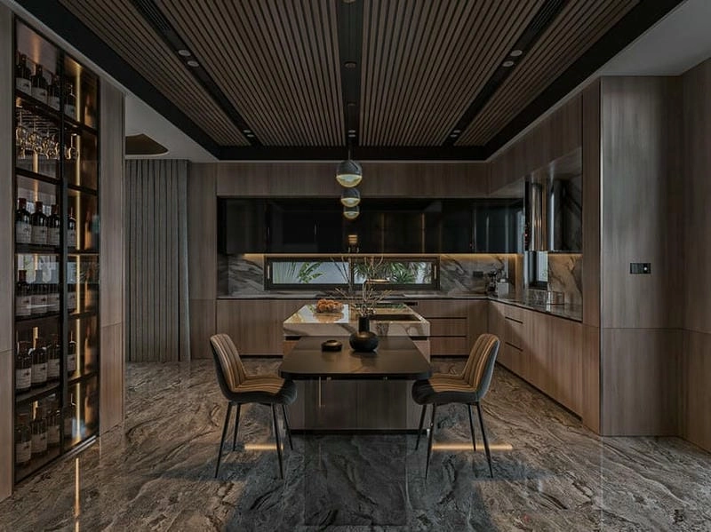 mẫu nhà bếp rẻ đẹp gợi ý thiết kế tiết kiệm