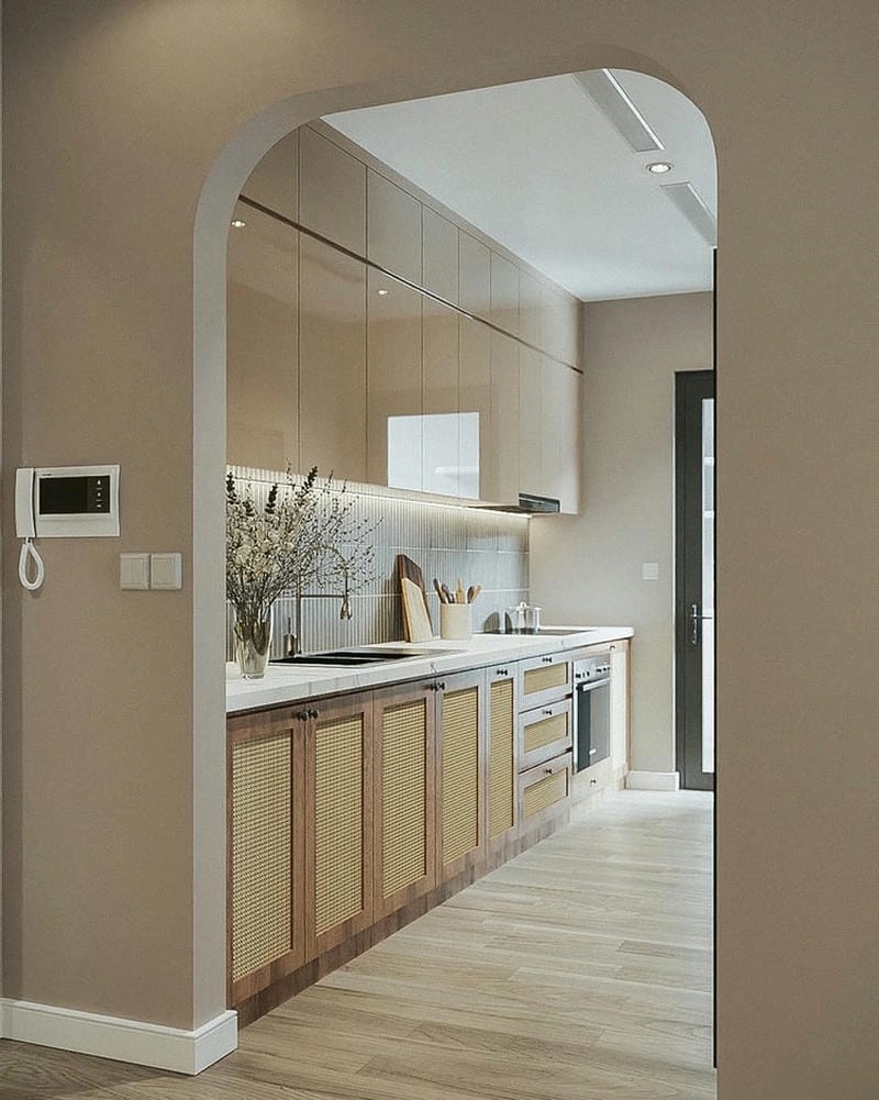 mẫu nhà bếp đẹp sang trọng gợi ý không gian đẳng cấp