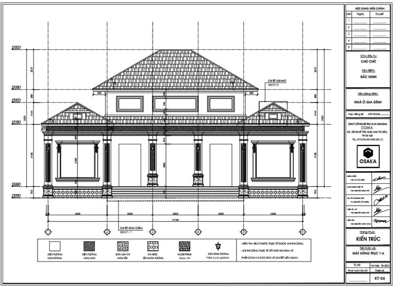 mẫu nhà chữ u đẹp nhất nổi bật giữa muôn kiểu thiết kế