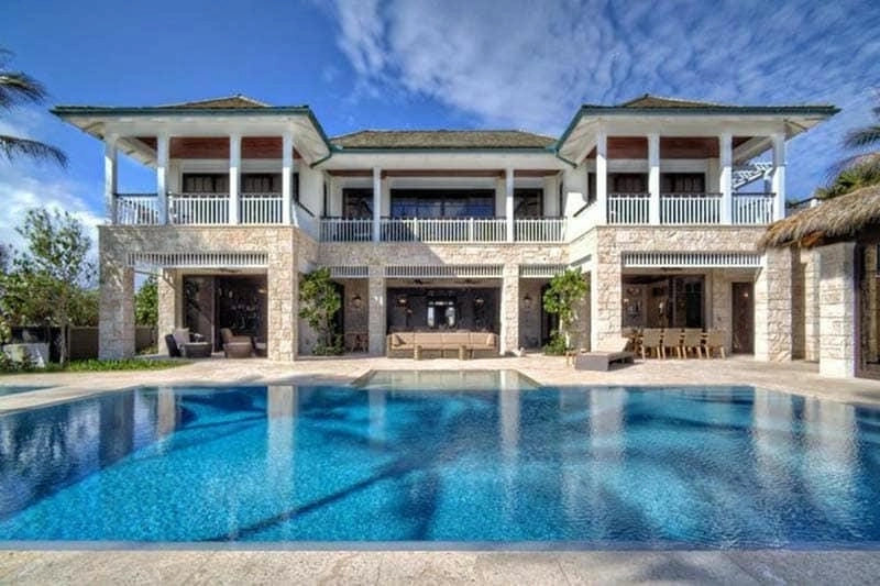 các mẫu nhà hiện đại xu hướng thiết kế yêu thích hiện nay