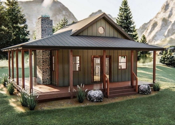 cùng tìm hiểu về Ưu và nhược điểm của nhà gỗ