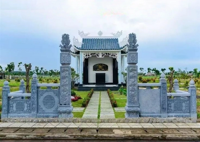 mẫu nhà mồ lựa chọn phù hợp nhu cầu riêng