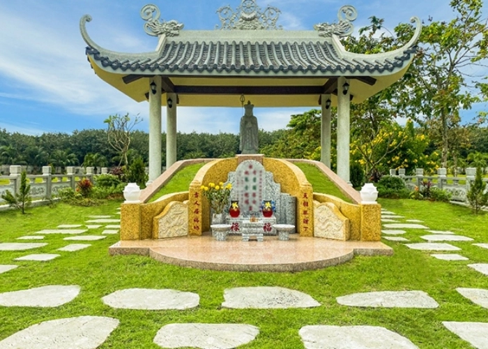 các mẫu nhà mồ đẹp ý tưởng đa dạng phong phú