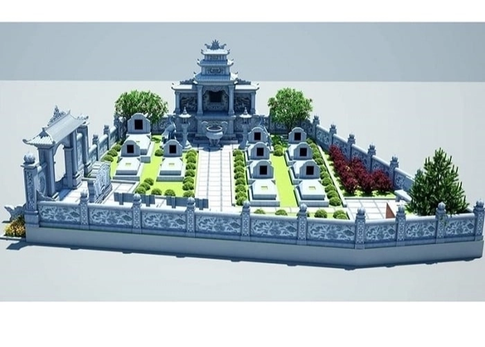 bánh ú 100 mẫu nhà mồ tham khảo nhiều thiết kế độc đáo