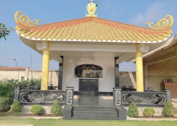 mẫu nhà mồ mới nhất cập nhật xu hướng hiện đại