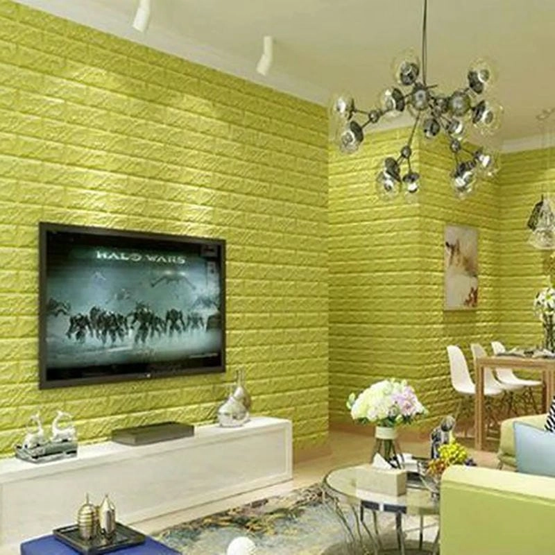 Gợi ý những mẫu nhà dán xốp đẹp ấn tượng